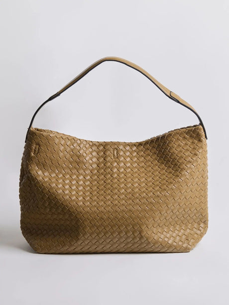 Braided Tote Bag for Women – Stylish & Versatile for Everyday Use