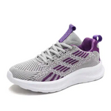 Breathable Athletic Sneakers for Women – Lightweight & Comfortable