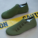 Breathable Mesh Loafers for Men – Lightweight & Anti-Slip Comfort