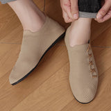 Breathable Mesh Loafers for Men – Lightweight & Anti-Slip Comfort