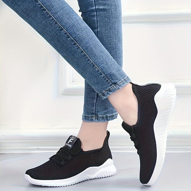 Breathable Running Shoes for Women – Stylish Comfort for Active Days
