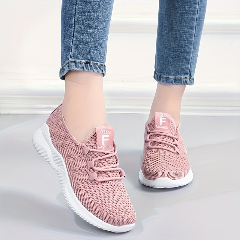 Breathable Running Shoes for Women – Stylish Comfort for Active Days