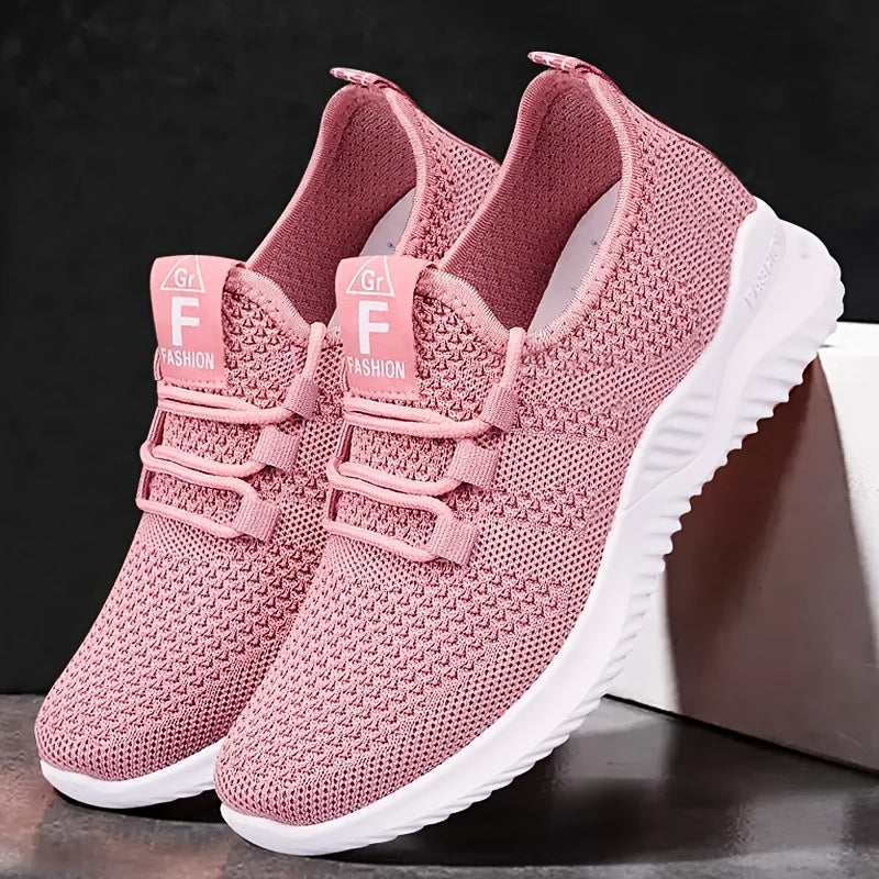 Breathable Running Shoes for Women – Stylish Comfort for Active Days