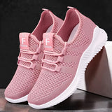 Breathable Running Shoes for Women – Stylish Comfort for Active Days