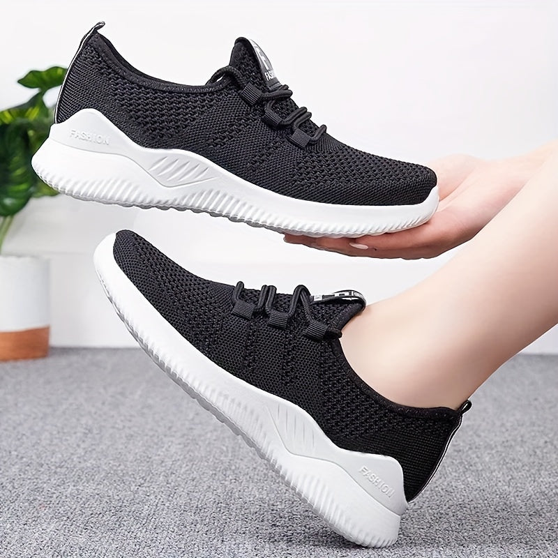 Breathable Running Shoes for Women – Stylish Comfort for Active Days