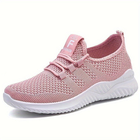 Breathable Running Shoes for Women – Stylish Comfort for Active Days