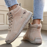 Breathable Slip-On Loafers for Women – Comfortable & Stylish