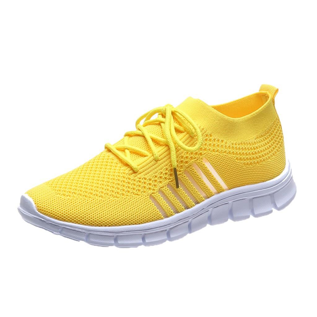 Breathable Slip-On Sneakers for Women – Best Walking Shoes for Comfort & Style