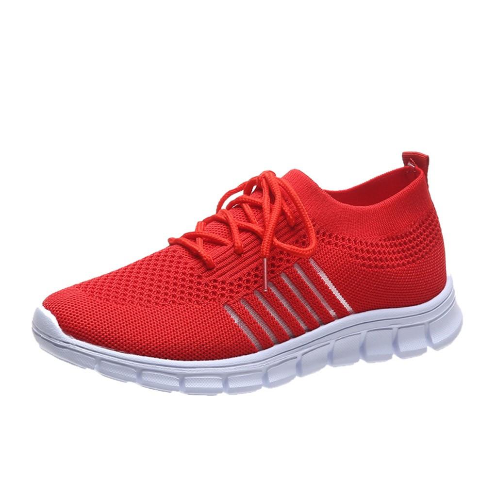 Breathable Slip-On Sneakers for Women – Best Walking Shoes for Comfort & Style