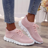 Breathable Slip-On Sneakers for Women – Best Walking Shoes for Comfort & Style