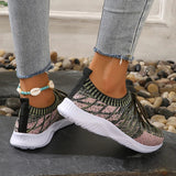 Breathable Slip-On Sneakers for Women – Lightweight & Comfortable