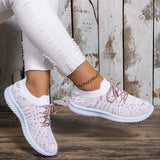 Breathable Slip-On Sneakers for Women – Lightweight & Stylish Walking Shoes