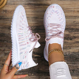 Breathable Slip-On Sneakers for Women – Lightweight & Stylish Walking Shoes
