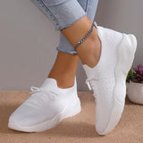 Breathable Slip-On Sneakers for Women – Stylish & Comfortable Everyday Wear