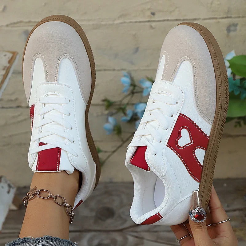 Breathable Sneakers for Women – Stylish & Comfortable Everyday Wear