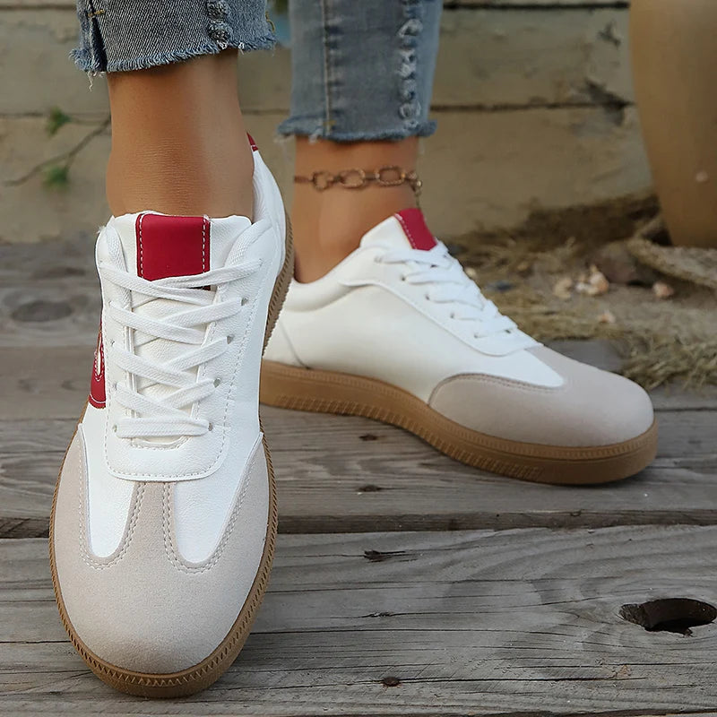 Breathable Sneakers for Women – Stylish & Comfortable Everyday Wear