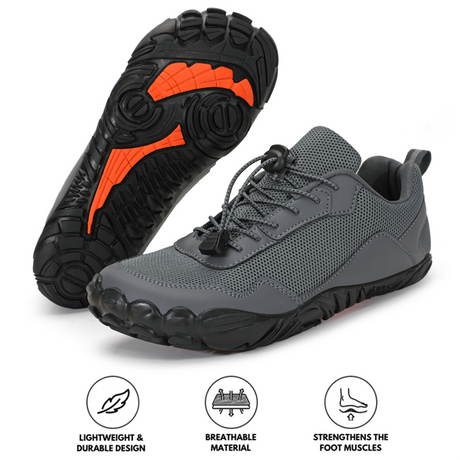 Breathable Barefoot Hiking Shoes for Men and Women – Natural Comfort & Support 6