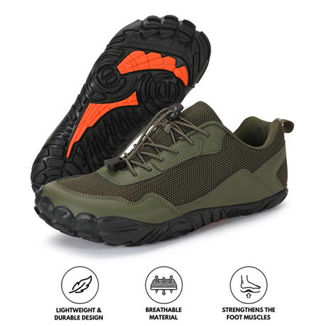 Breathable Barefoot Hiking Shoes for Men and Women – Natural Comfort & Support 7