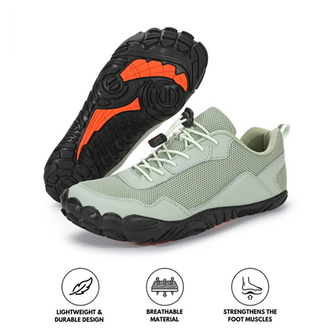 Breathable Barefoot Hiking Shoes for Men and Women – Natural Comfort & Support 8