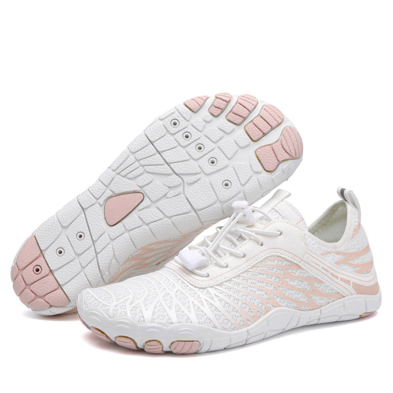 Breathable Barefoot Hiking Shoes for Unisex – Natural Comfort & Flexibility 0