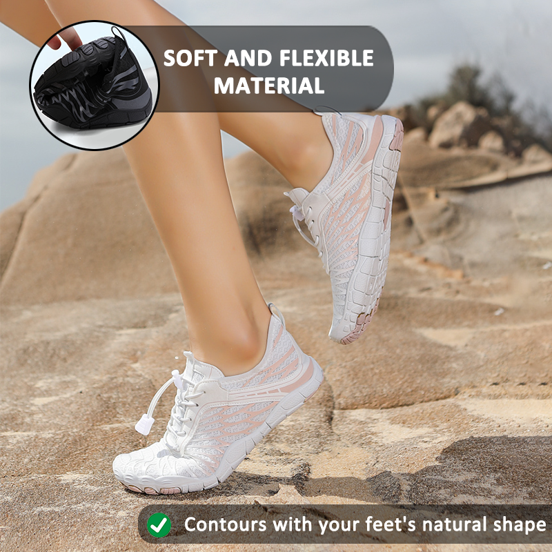 Breathable Barefoot Hiking Shoes for Unisex – Natural Comfort & Flexibility 2