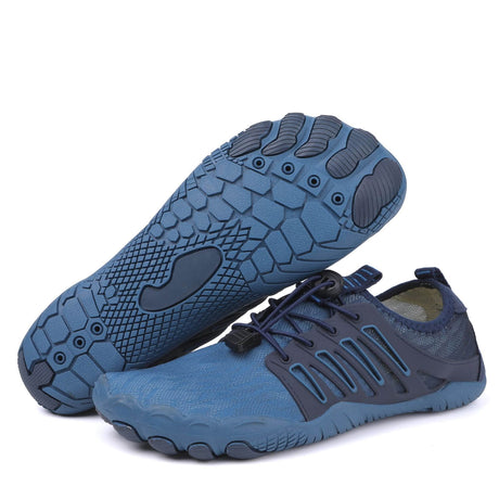 Breathable Barefoot Water Shoes for Unisex – Natural Comfort & Flexibility 0