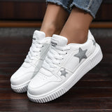 Breathable Casual Sneakers for Women – Lightweight & Comfortable 5