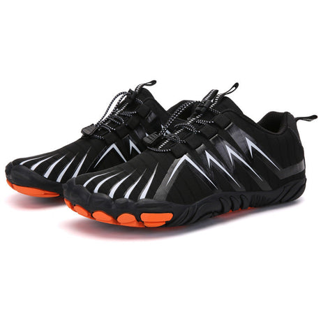 Breathable Five-Finger Hiking Shoes for Unisex – Natural Comfort & Flexibility 7