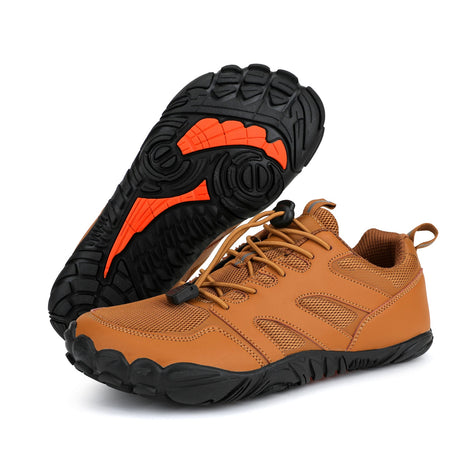 Breathable Five-Finger Shoes for Unisex – Natural Comfort & Flexibility 0