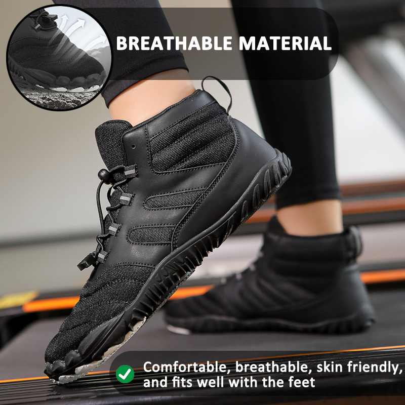 Breathable Hiking Shoes for Men and Women – Comfortable & Non-Slip Design 1