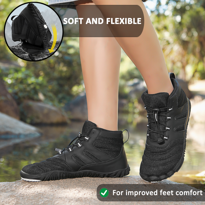 Breathable Hiking Shoes for Men and Women – Comfortable & Non-Slip Design 3