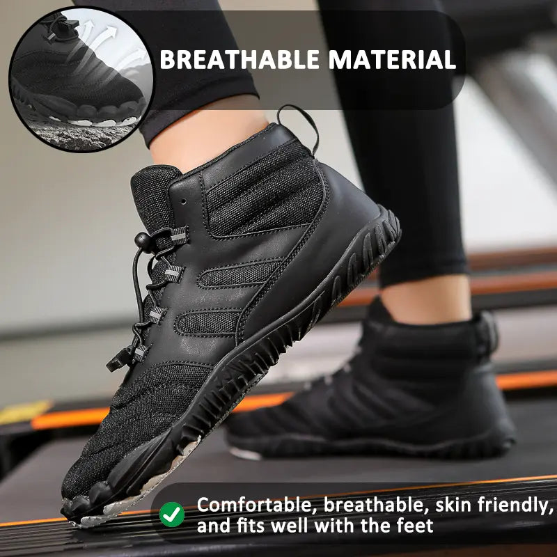 Breathable Hiking Shoes for Women – Comfortable & Non-Slip Design 1