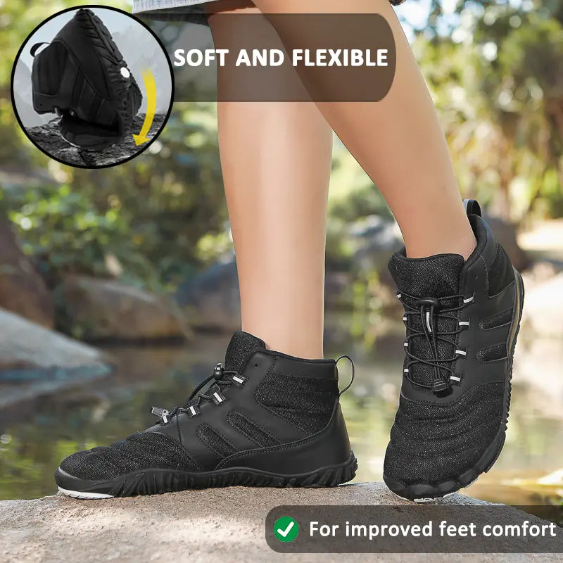 Breathable Hiking Shoes for Women – Comfortable & Non-Slip Design 3