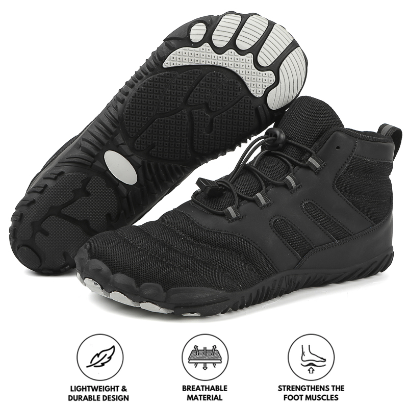 Breathable Hiking Shoes for Women – Comfortable & Non-Slip Design 6