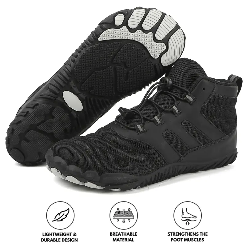Breathable Hiking Shoes for Women – Comfortable & Non-Slip Design 6