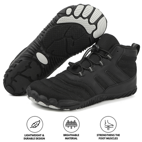 Breathable Hiking Shoes for Women – Comfortable & Non-Slip Design 6