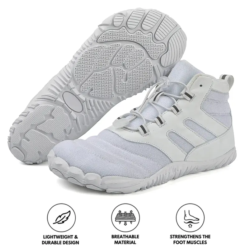 Breathable Hiking Shoes for Women – Comfortable & Non-Slip Design 7