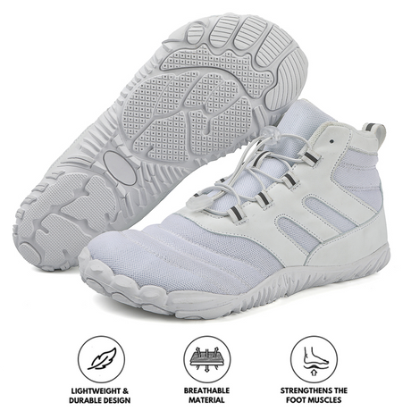 Breathable Hiking Shoes for Women – Comfortable & Non-Slip Design 7