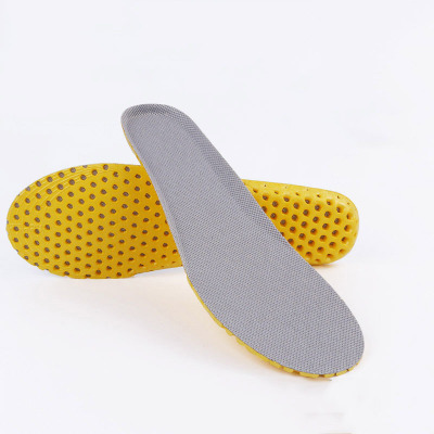 Breathable Honeycomb Mesh Insoles for Men – Comfortable Arch Support & Deodorizing 5