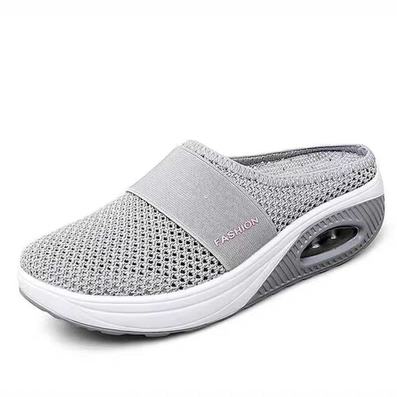 Breathable Knit Slippers for Women – Comfortable & Stylish for Summer 5
