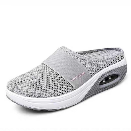 Breathable Knit Slippers for Women – Comfortable & Stylish for Summer 5