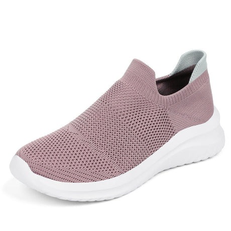 Breathable Knit Sneakers for Men and Women – Stylish & Comfortable 0