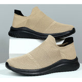 Breathable Knit Sneakers for Men and Women – Stylish & Comfortable 10