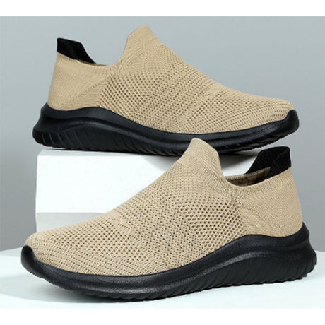 Breathable Knit Sneakers for Men and Women – Stylish & Comfortable 10