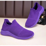 Breathable Knit Sneakers for Men and Women – Stylish & Comfortable 11