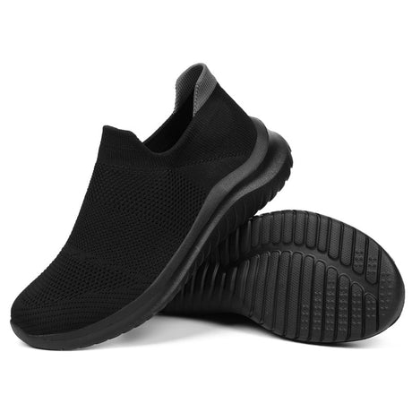 Breathable Knit Sneakers for Men and Women – Stylish & Comfortable 12