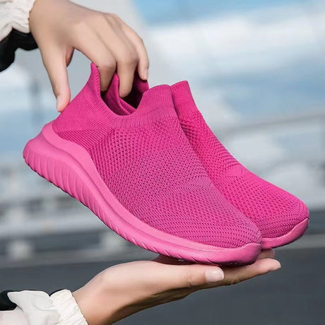 Breathable Knit Sneakers for Men and Women – Stylish & Comfortable 13
