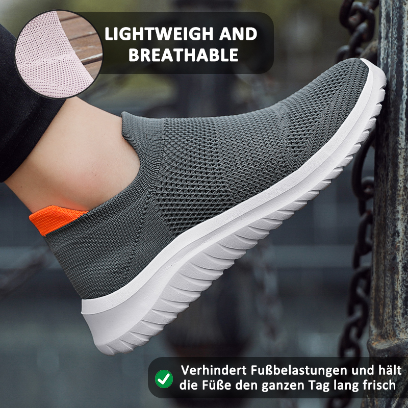 Breathable Knit Sneakers for Men and Women – Stylish & Comfortable 2