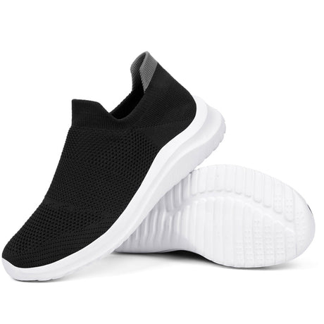 Breathable Knit Sneakers for Men and Women – Stylish & Comfortable 7