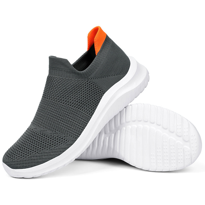 Breathable Knit Sneakers for Men and Women – Stylish & Comfortable 8